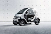 Rechargeable Two-Seater Modern Vehicles Image 2