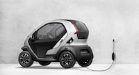 Rechargeable Two-Seater Modern Vehicles Image 3