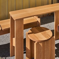 Wooden Textural Furniture Series Image 3