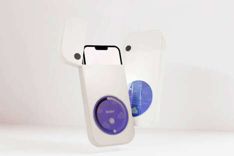 Healthy Habit Smartphone Accessories