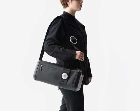 Tubular Supplemental Luggage Bags
