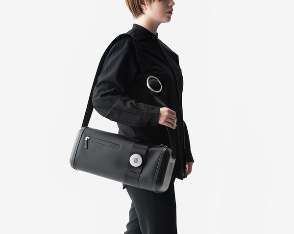 Tubular Supplemental Luggage Bags