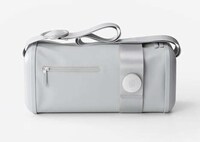 Tubular Supplemental Luggage Bags Image 3