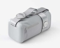 Tubular Supplemental Luggage Bags Image 6