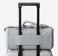 Tubular Supplemental Luggage Bags Image 7