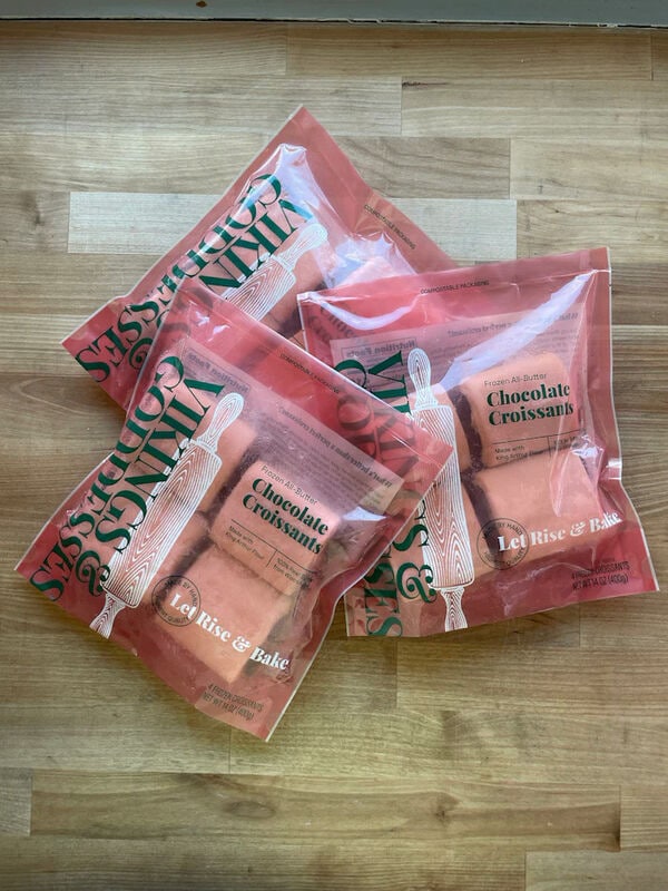 Compostable Film Packaging