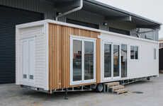 Storage-Centric Compact Homes