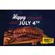 Independence Day Barbecue Promotions Image 1