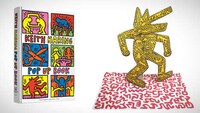 Vibrant Artist Pop-Up Books Image 3