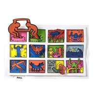 Vibrant Artist Pop-Up Books Image 4