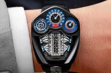 Premium Hypercar-Inspired Timepieces