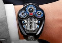 Premium Hypercar-Inspired Timepieces Image 1