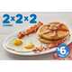 Low-Cost Weekday Breakfast Deals Image 1