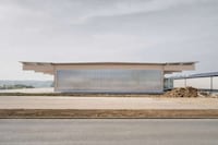 Simplistic Timber Warehouses Image 1