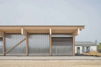 Simplistic Timber Warehouses Image 2