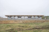 Simplistic Timber Warehouses Image 3