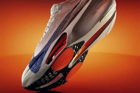 Lightweight Breathable Running Shoes
