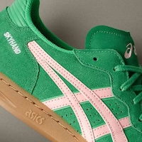 Retro Pastel Tonal Sneakers Image 1