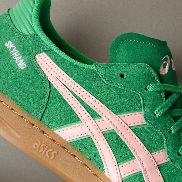 Retro Pastel Tonal Sneakers