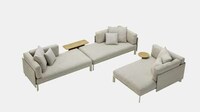 Futuristic Comfortable Sustainable Sofas Image 1