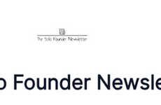Business Founder Newsletters
