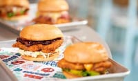 Smoked BBQ Brisket Sandwiches Image 1