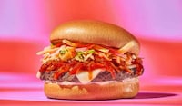 Local Onion-Celebrating Burgers Image 1