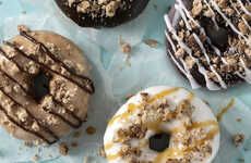 Cookie Dough Donut Toppers