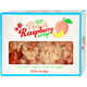 Buttery Peach Raspberry Crisps Image 1