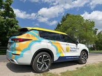 Official All-Weather Vehicles Image 1