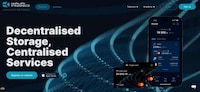 Blockchain-Integrated Online Banking Image 1