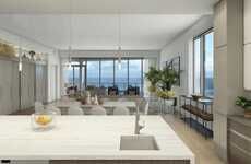 Luxury Coastal Living Developments