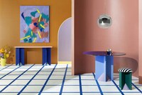 Retro Colorful Furniture Collections Image 2