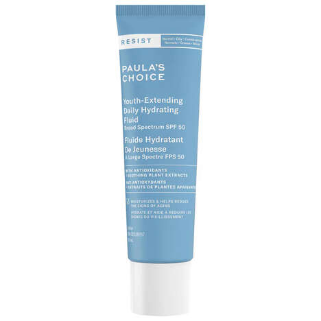 Green Tea-Infused SPF
