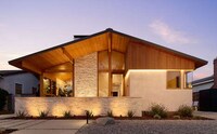 Mid-Century-Inspired Home Renos Image 1