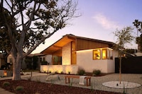 Mid-Century-Inspired Home Renos Image 2