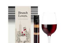 Single-Serve Brunch Wines