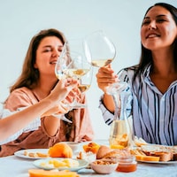 Single-Serve Brunch Wines Image 3