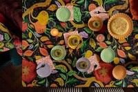 Festive Fall-Centric Furniture Capsules Image 1