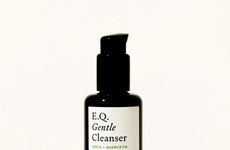 Plant-Based Gentle Cleansers