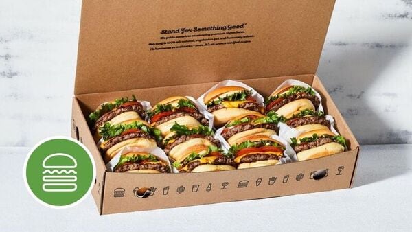 Party-Ready Burger Promotions