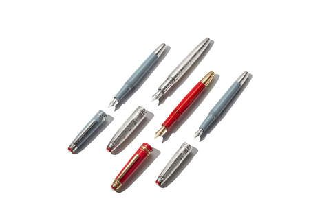 Anniversary Honoring Luxe Pens