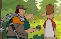 Income-Centric Animated Comedies Image 1