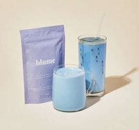 Blue Lavender Latte Blends Image 1