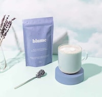 Blue Lavender Latte Blends Image 3