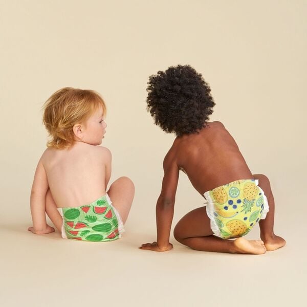 Limited Edition Diaper Prints
