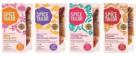 Chinese Cuisine Meal Kits