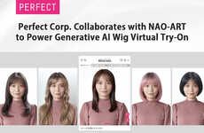 Virtual Wig Try-Ons