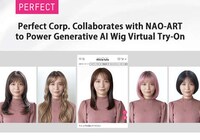 Virtual Wig Try-Ons Image 1