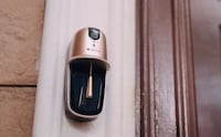 Solar-Powered Smart Home Doorbells Image 1